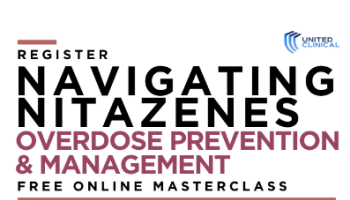 Navigating Nitazenes: Overdose Prevention & Management