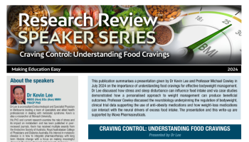 Craving Control: Understanding Food Cravings