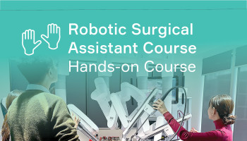 Robotic Surgical Assistant Course